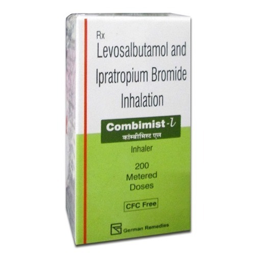 Generic Combimist L Inhaler