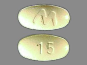 Generic Mobic (Meloxicam)