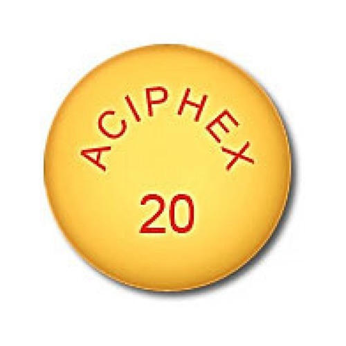Generic Aciphex (Rabeprazole)