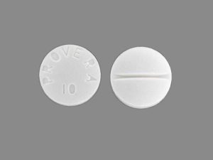 Generic Cycrin (Medroxyprogesterone )