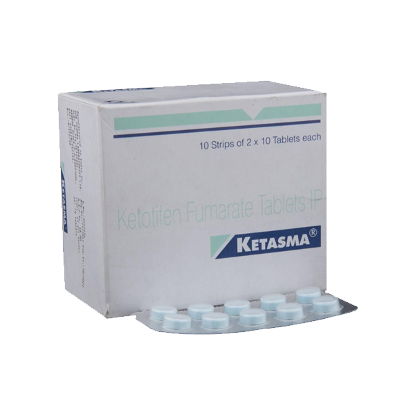 Ketasma 1mg