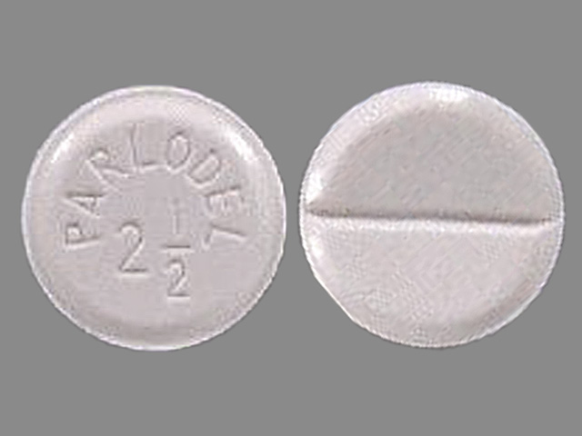 Generic Parlodel (Bromocriptine)