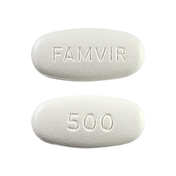 Generic Famvir (Famciclovir)