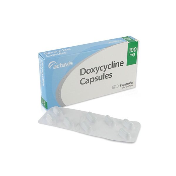Generic Doxycycline (Doxycycline) 100mg
