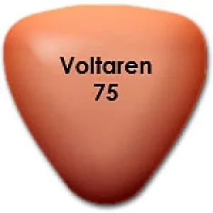 Generic Voltaren (Diclofenac)