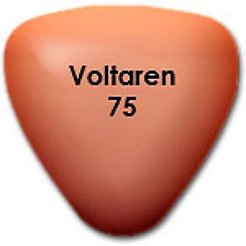 Generic Voltaren (Diclofenac)