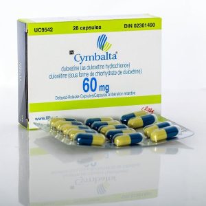 Generic Cymbalta (Duloxetine)