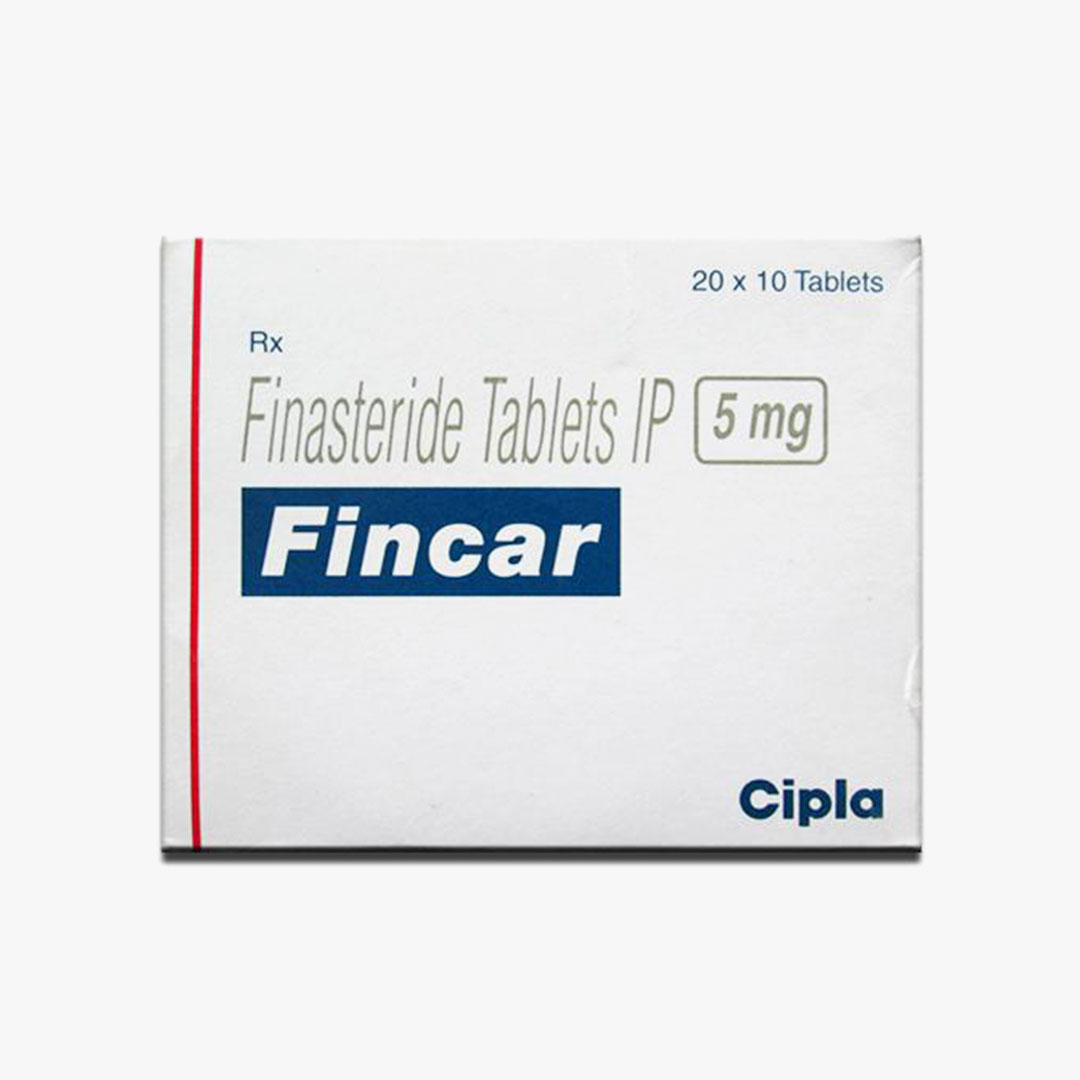Generic Fincar (Finasteride)