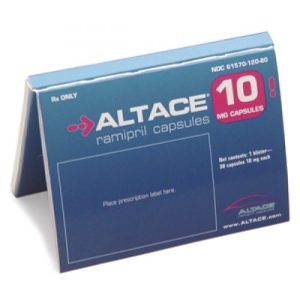 Generic Altace (Ramipril)