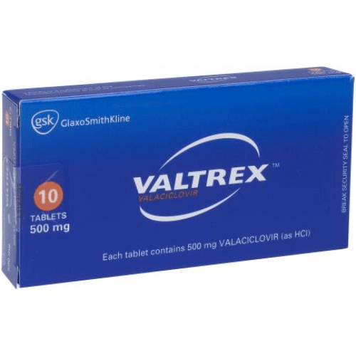 Generic Valtrex (Valacyclovir)