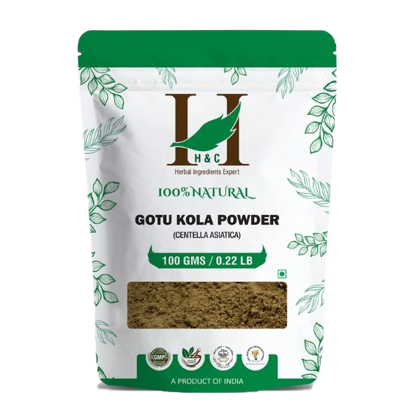 Gotu Kola 100g Powder