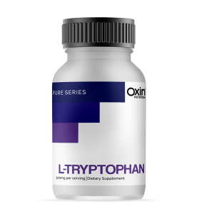 L Tryptophan 500mg Veg Capsules