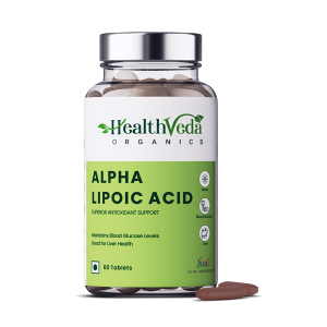 Alpha Lipoic Acid 300mg Tablets