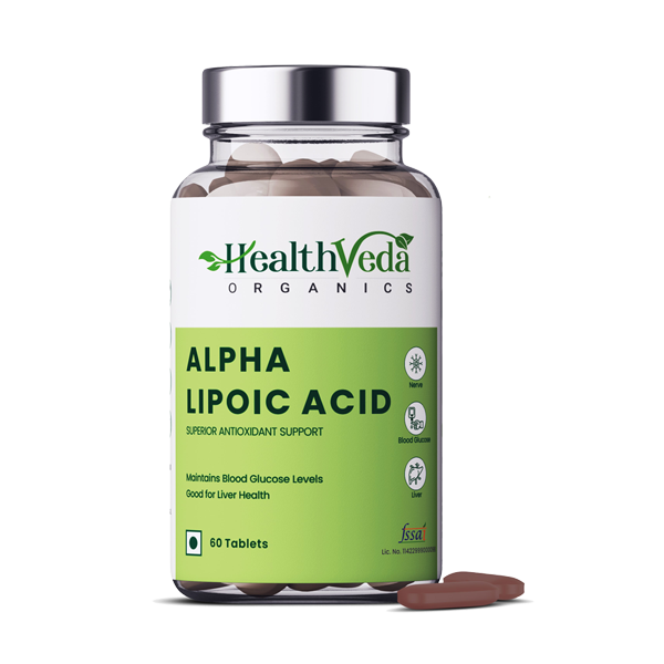 Alpha Lipoic Acid 300mg Tablets