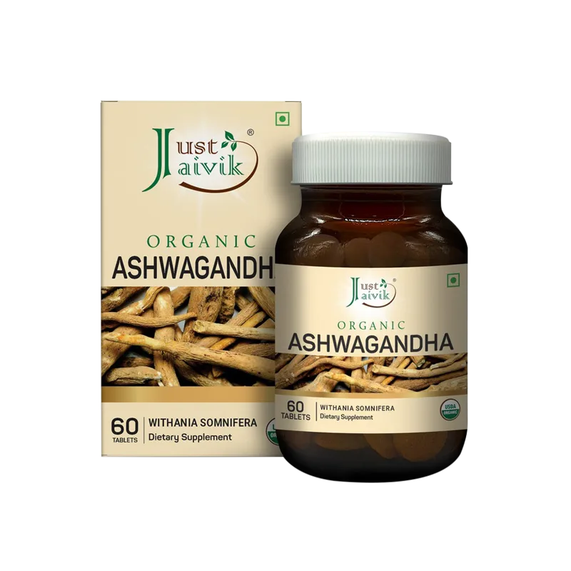 Ashwagandha 600mg Tablets