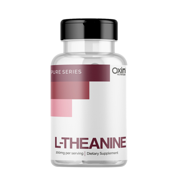 L-Theanine 200mg Veg Capsule