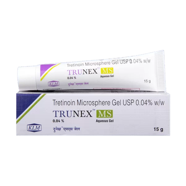 Trunex MS Gel (Tretinoin)