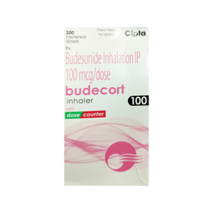 Budecort 100 Inhaler
