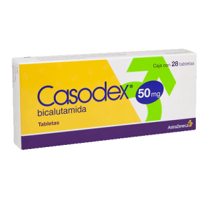 Generic Casodex (Bicalutamide)