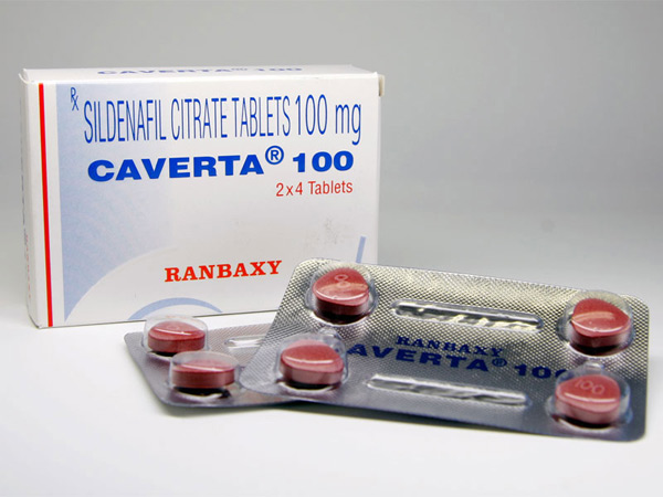 Caverta (Sildenafil Citrate)