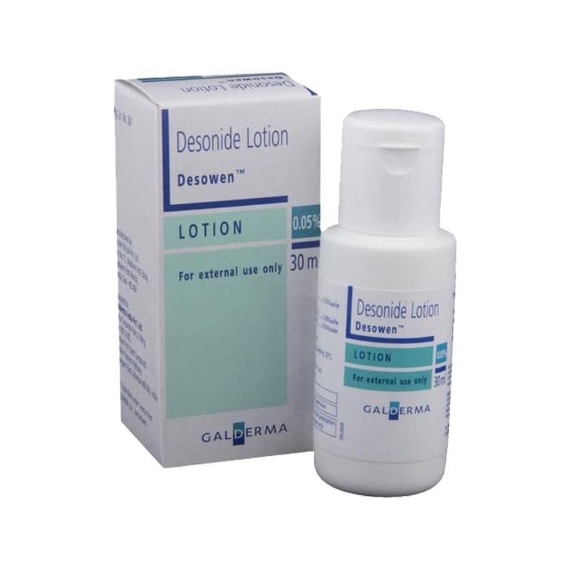 Desowen Lotion (Desonide)