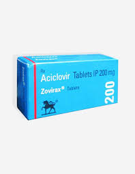 Generic Aciclovir (Aciclovir)