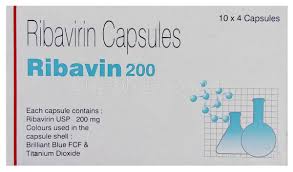 Generic Copegus (Ribavirin)