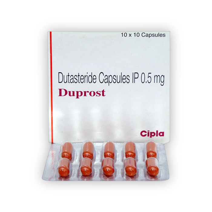 Duprost Capsules