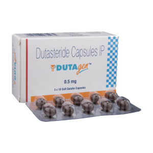 Dutagen Capsule (Dutasteride)