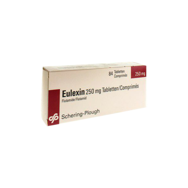 Generic Eulexin (Flutamide)