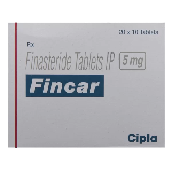 Generic Fincar (Finasteride)