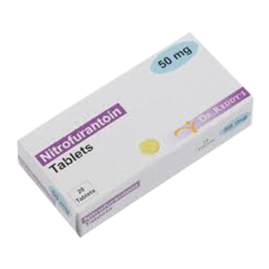 Generic Furadantin (Nitrofurantoin)