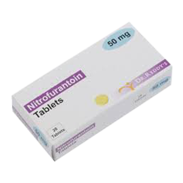 Generic Furadantin (Nitrofurantoin)