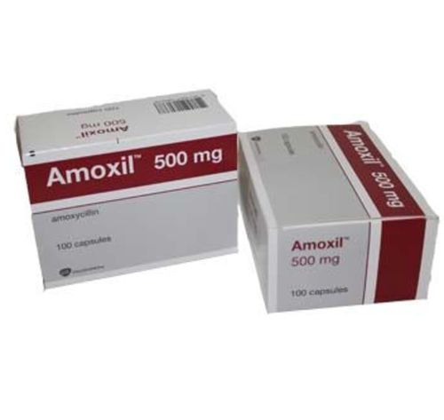 Generic Amoxil (Amoxicillin)