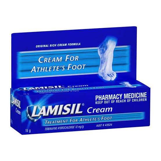 Generic Lamisil (Terbinafine)