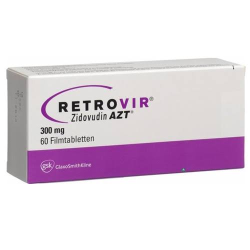 Generic Retrovir (Zidovudine)