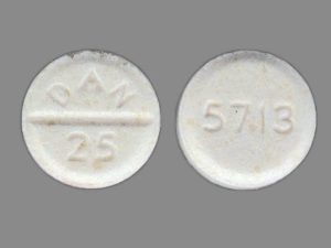 Generic Asendin (Amoxapine)