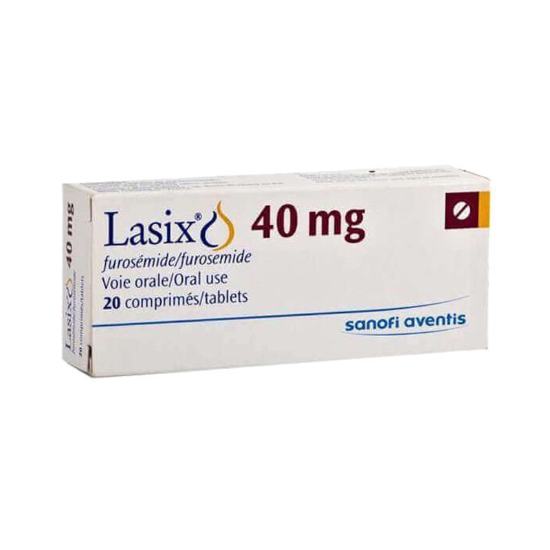Generic Lasix (Furosemide)