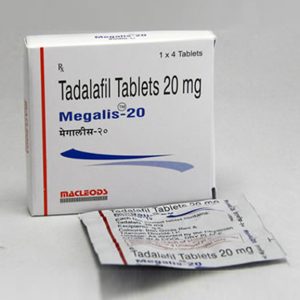 Megalis (Tadalafil)