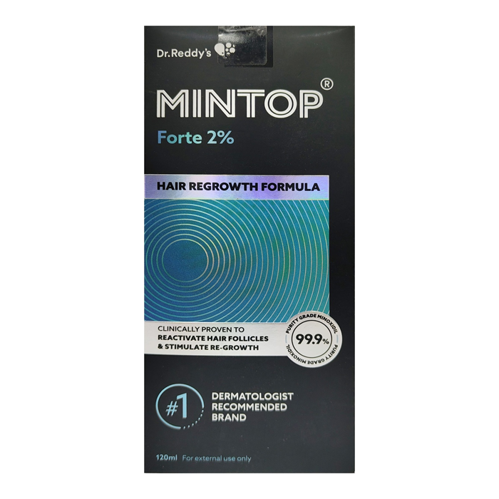 Mintop Forte 2% (60 ml)