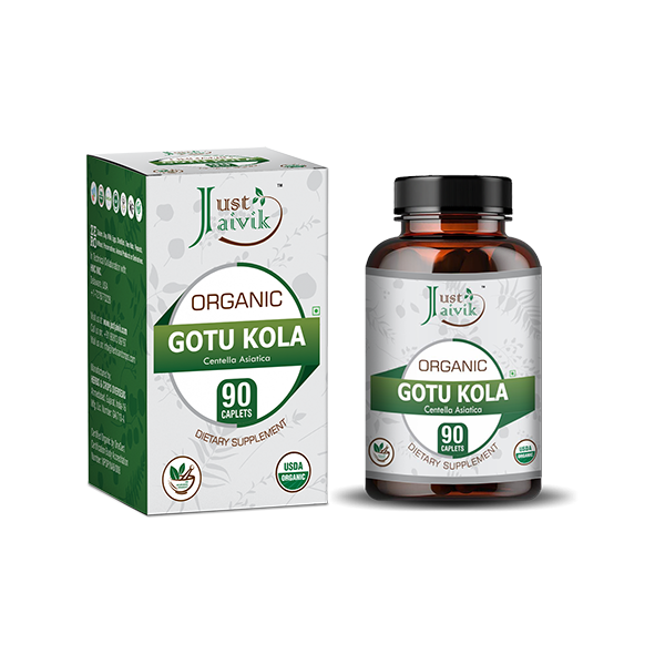 Gotu Kola 750mg Tablets
