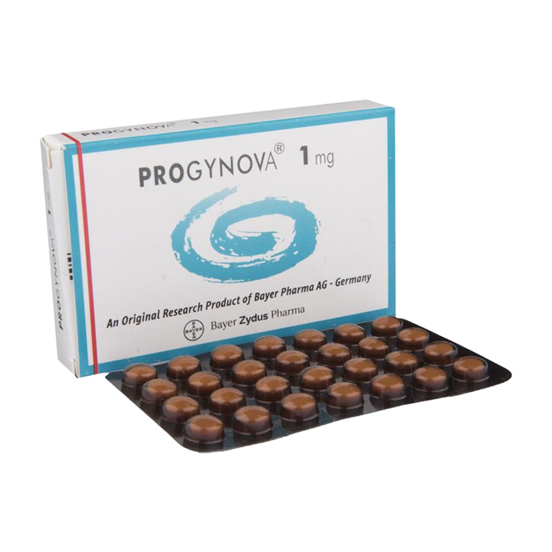 Progynova 1mg Tablet