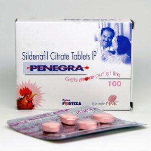 Penegra (Sildenafil Citrate)