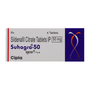 Suhagra (Sildenafil Citrate)