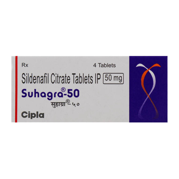 Suhagra (Sildenafil Citrate)