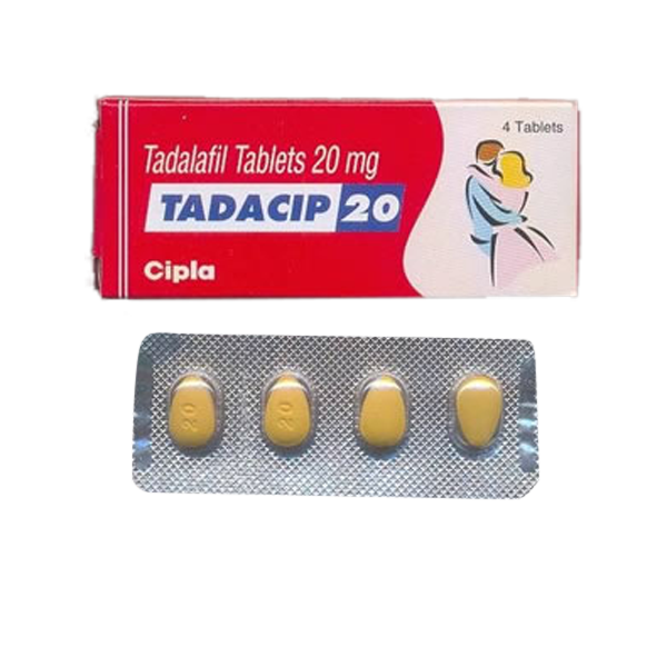 Tadacip (Tadalafil)