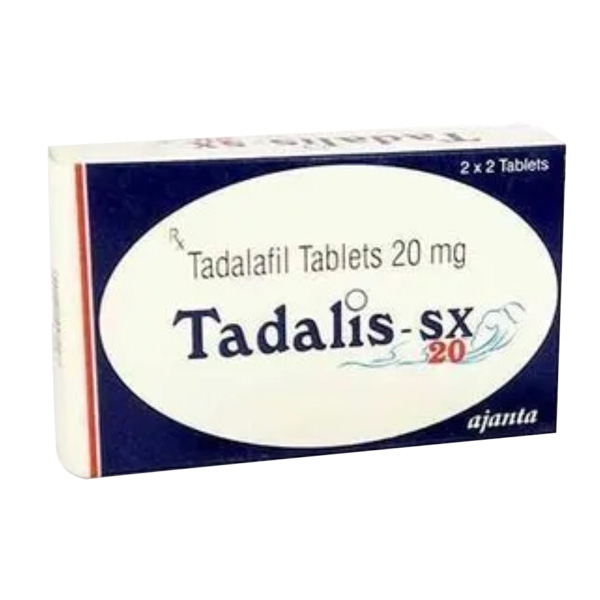 Tadalis SX (Tadalafil)