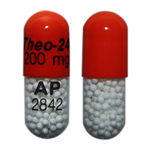 Generic Theo-24 Cr (Theophylline)