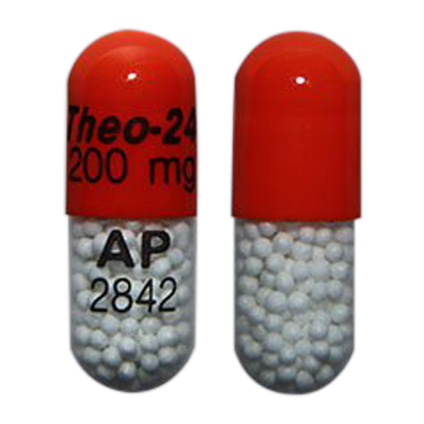 Generic Theo-24 Cr (Theophylline)