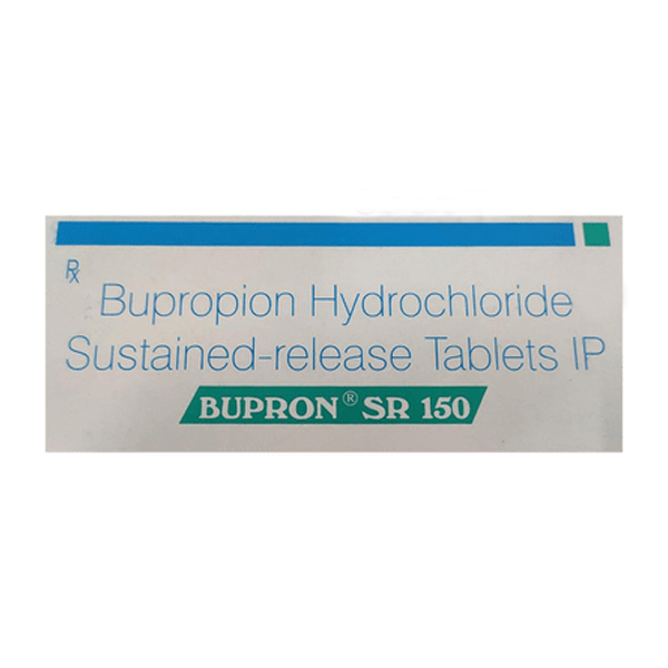 Generic Wellbutrin SR (Bupropion SR) 150mg